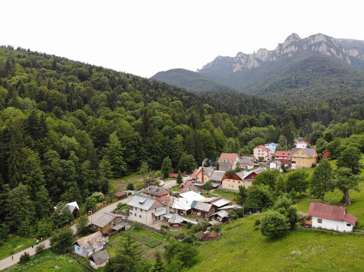 Pensiunea Bia Papadia Bicaz Exterior photo